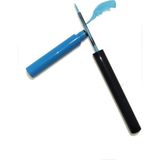 Monicatime Ince Uçlu Kalem Eyeliner Gök Mavisi (Büyük Boy)