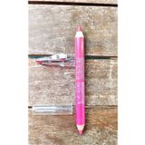 Monicatime Jumbo 2 Ton Pembe Göz Kalemi (Kalemtraşlı)