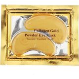 Monicatime Ocn Altın Maske ( Göz Altı Için ) Collagen Goldmaske