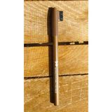 Monicatime Rp Özel Fırça Kapaklı Kaş Kalemi 201 (Açık Kahverengi) - 001