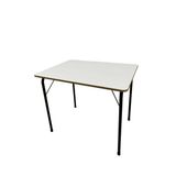 moniev Aden Kamp Masası Mdf Katlanır Bahçe Masası 50cm x 70cm