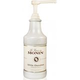 Monin 1.89 lt Sos Beyaz Çikolata