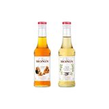 Monin 2x250 ml Vanilya ve Karamel