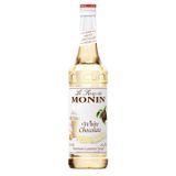 Monin 700 ml Beyaz Çikolata Şurubu