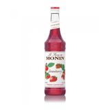 Monin 700 ml Çilek Şurubu