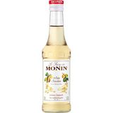 Monin Beyaz Çikolata Aromalı Şurup 250 ml Kahve Şurubu İçin Premium Lezzet