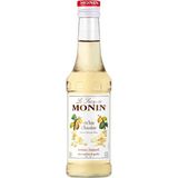 Monin Beyaz Çikolata Şurubu 250 ml Aromalı Kahve İçecekleri İçin Mükemmel Lezzet