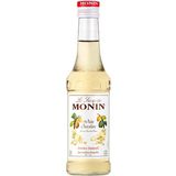 Monin Beyaz Çikolata Şurubu 250 ml Zengin Vanilya Notalarıyla Aromalı Kahve İçin