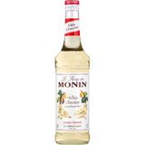 Monin Beyaz Çikolata Şurubu 700 ml Zengin Aroma ile Kahve ve Tatlılar İçin İdeal Seçim