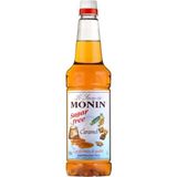 Monin Şekersiz Karamel Şurubu 700 ml Aromalı Kahve İçecekleri İçin Lezzetli Seçenek