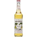 Monin Vanilya Şurubu 700 ml Aromalı Kahve Tarifleri İçin Seçkin Lezzet