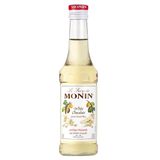 Monin White Beyaz Çikolata Kahve & Kokteyl Şurubu, 250 ml