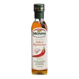Monini MONİNİ Sarımsak ve Acıbiber Aromalı Sızma Zeytinyağı 250ml