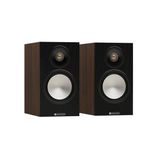 Monitor Audio Bronze 50 7g Raf Tipi Pasif Hoparlör Çift Walnut