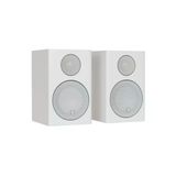 Monitor Audio Radius 90 Raf Tipi Pasif Hoparlör Çift Beyaz
