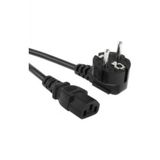 Monitör Güç Kablosu Kasa Mönitör Arası Güç Kablosu 220 Volt