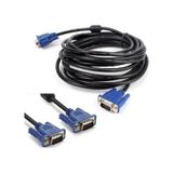 Monitör Kablosu Vga - Vga 3 Metre Vga Kablosu 3 Mt