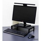 Monitör Standı - Laptop Standı - Monitör Yükseltiçi - Siyah