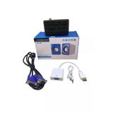 MONİTÖR TV YAPMAK İÇİN SET HD UYDU +HOPARLÖR +VGA APARAT