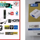 Monitörü TV Yapmak için Gerekenler (Çevirici Set)