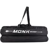 Monk Klasik Yay Taşıma Çantası Gri
