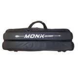 MONK KLASİK YAY TAŞIMA ÇANTASI SİYAH