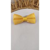 Monkabox 23 Nisan 29 Ekim Tek Papyon - Sarı - Standart