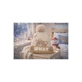 Monkabox Bebek Çocuk Kışlık İçi Polar Bere - Şapka