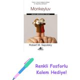 Monkeyluv: Genler, Bedenlerimiz, Toplum + Renkli Fosforlu Kalem