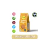 Monn Bio Organik & Vegan Yulaflı Bisküvi 60 gr