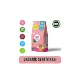Monn Bio Organik & Vegan Yulaflı Ruşeymli Çocuk Bisküvisi 50 gr