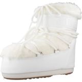 Monn Boot Icon Faux Fur Kadın Kar Botu-14093900OW OPTIC WHITE 41