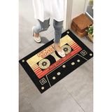Monnhein Awesome Mix Kapı Önü Paspası - Renkli - 40 x 60 cm