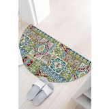 Monnhein Dekoratif Kapı önü Paspas, Dış Mekan/Ev İçi/Banyo/Mutfak/Yatak Odası/Giriş Paspasları Model_3