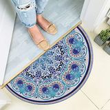 Monnhein Dekoratif Kapı önü Paspas, Dış Mekan/Ev İçi/Banyo/Mutfak/Yatak Odası/Giriş Paspasları (YRMP_001, 30x60)