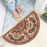 Monnhein Dekoratif Kapı önü Paspas, Dış Mekan/Ev İçi/Banyo/Mutfak/Yatak Odası/Giriş Paspasları (YRMP_002, 30x60)