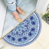 Monnhein Dekoratif Kapı önü Paspas, Dış Mekan/Ev İçi/Banyo/Mutfak/Yatak Odası/Giriş Paspasları (YRMP_003, 30x60)