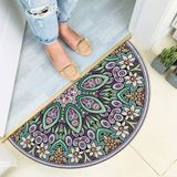 Monnhein Dekoratif Kapı önü Paspas, Dış Mekan/Ev İçi/Banyo/Mutfak/Yatak Odası/Giriş Paspasları (YRMP_004, 30x60)