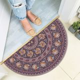 Monnhein Dekoratif Kapı önü Paspas, Dış Mekan/Ev İçi/Banyo/Mutfak/Yatak Odası/Giriş Paspasları (YRMP_005, 30x60)
