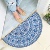 Monnhein Dekoratif Kapı önü Paspas, Dış Mekan/Ev İçi/Banyo/Mutfak/Yatak Odası/Giriş Paspasları (YRMP_006, 30x60)