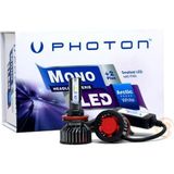 Mono Csp LED Xenon 6000K Beyaz Işık 12800L - H4