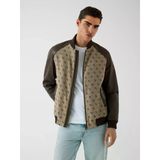 Mono Erkek Bomber Ceket