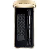 Mono Eyeshadow 09 Flash Black Far 1 Paket (1 x 2 G) - Option-1
