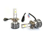 Mono H7 Led Xenon - Ford Fiesta Kısa Far
