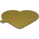 Mono Kalp Turta Pasta Altlığı 1.6mm - 200 Adet