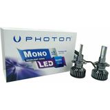 Mono LED Xenon Far Ampulu H1 / H3 / H4 / H7 / H10 / H11 / H15 / 9005 / 9006