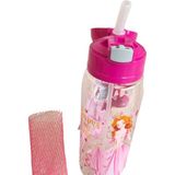 Mono Matara 500 ml - Şeffaf - Pembe