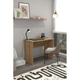 Mono Modern Çalışma Masası 90x60 Cm Bilgisayar Ve Ders Masası Ofis Ve Home Office Masa Atlantik Çam