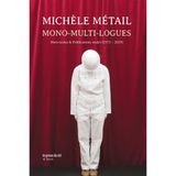 Mono-multi-logues: Hors-textes & Publications orales (1973-2019)