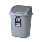 Mono Tone Click Çöp Kovası No:1 - 4,45 Lt BO839